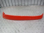 Back Rear Right Lower Trim Panel Fairing Red 2013 Piaggio Vespa. Fixed Price $49.90.