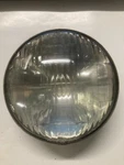 Yamaha Nos Oem Head Light Lens 1971, JT1 6V 15/15W, 288-84120-60. Fixed Price $20.00.