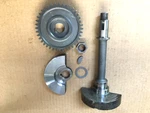 Suzuki Engine Balancer Assembly Quadracer Crankshaft 12666-43B00. Fixed Price $319.95.