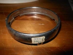 Nos Oem Honda 1965 Sport Street Headlight Rim # 33101-034-811. Fixed Price $29.95.