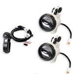 Ducati 2010-2014 Multistrada Auxiliary / Fog Led Spotlight Kit 96680041A. Fixed Price $576.89.