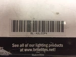 BL-ASLEDP4 Brite-lites Accent Strip Multi-pak Purple (new). Fixed Price $22.74.