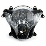 Front Lamp Assembly Clear For Suzuki GSXR600 GSXR750 06-07. Fixed Price $62.99.