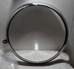 1993-2006 Harley Davidson Softail Headlight Bezel, Chrome 68051-93A. Fixed Price $116.98.