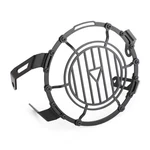 Black Headlight Guard Protection Fit For Street Scrambler Twin 900 16-20. Fixed Price $53.63.