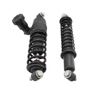 2017 - 2023 Harley Davidson Street Glide Rear Shocks Billet Adjustable Black. Fixed Price $208.94.