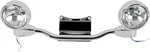 Show Chrome Elliptical Driving Light Kit 1/2IN. Diameter 53-132. Fixed Price $323.99.
