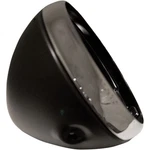 Emgo 7" Lucas Style Headlight Shell Black 66-65068. Fixed Price $53.88.