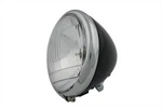 6-1/2 Inch Spring Fork Volt Headlamp Black Harley-davidson. Fixed Price $108.99.