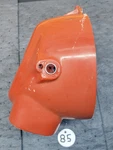Honda CT90 K2-K3 Headlight Bucket Case #HM-9M #61301-243-671. Fixed Price $50.00.