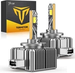 Termitor D1S D1R Led Headlight Bulb 60000LM 6500K Hig/low Beam Xenon Hid Replace. Fixed Price $54.99.