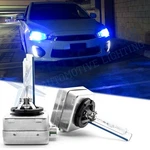 8000K D3S Hid Xenon Headlight Bulbs Kit High Low Beam Direct Upgrade Headlamp. Fixed Price $22.97.