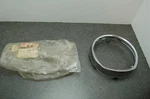 Nos Genuine Suzuki 35111-33610 Headlight Rim GT380 1972 Factory New Old Stock. Fixed Price $75.00.