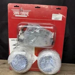 Show Chrome Lower Fog Light Replacement Parts Blue Lens 52-704 GL1800. Fixed Price $199.99.