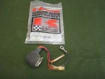 Kawasaki C2SS C2TR Roadrunner Headlamp Socket Nos Oem 23008-008. Fixed Price $34.00.