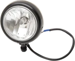 Drag Specialties 4-1/2" Spotlights 2001-0958. Fixed Price $121.85.