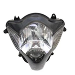2006 2007 Suzuki GSXR600 GSXR750 Front Lamp Black Stock. Fixed Price $75.80.