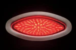 Russ Wernimont Designs Led Cat-eye Taillight/turn Signals RWD3131. Fixed Price $209.99.