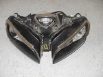 2005 Honda Headlamp Headlight Bulbs Two Repaired Tabs. Fixed Price $70.00.