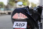 Fit 07-09 Suzuki Bandit GSF1250S GSX650F GSX1250FA Integrated Led Tail Light Clr. Fixed Price $109.95.