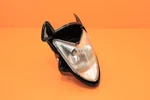 2008 04-09 LTZ250 Oem Front Headlight Lamp Lense Case Mounting Bracket Assy. Fixed Price $159.99.