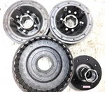 1936-19340 Knucklehead Clutch Basket Hub 2401-36 El Transmission Harley P147. Fixed Price $85.00.
