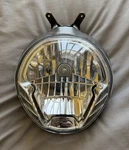 Ducati Monster 821 1200 Front Headlight & Frame. Fixed Price $275.64.