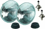 Hella 002395801 Vision Plus 165MM 12V High/low Halogen Converson Headlamp Kit H4. Fixed Price $117.99.