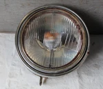 Yamaha 1981 Headlight Bucket & Rings Lens Assy Oem 584-84310-61-00. Fixed Price $29.68.