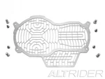 Altrider Stainless Steel Headlight Guard Extended Lens Bmw 1200 Gs (2013-2016). Fixed Price $40.78.