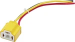 Cycle Visions Headlight Socket CV4880. Fixed Price $12.17.