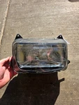 97-09 2009 Kawasaki Ninja EX500 Headlight Front Lamp. Fixed Price $99.91.