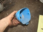 1983 Suzuki FA50 Headlight Bucket Housing. Fixed Price $20.00.