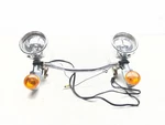 00-06 Harley Davidson Fat Boy Flstfi Passing Lamp Turn Signal Assembly 58082-02A. Fixed Price $275.54.