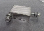 09 Harley Sportster Custom Xl 883 1200 Headlight Mounting Block 67742-06. Fixed Price $20.06.