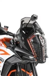 Touratech Headlamp Guard Alu Qr Fastener Ktm 1290 Sa S/r 2017-20 374-5095. Fixed Price $168.81.