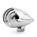 Motorcycle Chrome Bullet Headlight Lamp For Cafe Racer Bobber Chopper Custom. Fixed Price $36.68.
