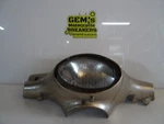 Piaggio Vespa ET4HEADLIGHT And Surround Damaged. Fixed Price $33.59.