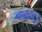 2004 Yamaha Oem Rear Fender WR250F 5TJ-21610-50-00. Fixed Price $125.00.
