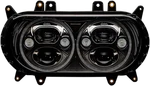 Custom Dynamics CDTB-RG-15-B Road Glide Trubeam Led Headlamp Black. Fixed Price $799.95.