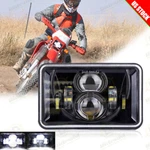 4X6" Led Headlight Hi-lo Beam Projector For Honda XR250L XR650L XR650R. Fixed Price $30.99.