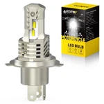 For Motorcycle H4 6000K Led Hi/lo Beam Front Bulb Super Bright Headlight. Fixed Price $17.99.