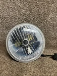 04-09 Triumph Rocket Iii Front Lamp 90-5193R Led. Fixed Price $100.00.
