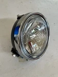 1982 Kawasaki KL250A Headlight Bucket Complete Oem Assy. Fixed Price $135.89.