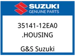 Suzuki Oem Part 35141-12EA0 Housing. Fixed Price $106.81.