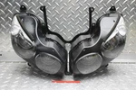 2009 Kawasaki Ninja ZX1400C Front Left/right Headlight. Fixed Price $399.99.