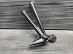 2024 Suzuki GSXR750 Right Rear Passenger Footpeg Bracket #121024. Fixed Price $40.00.