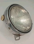 1974-78 Yamaha XS650 TX650 YHA-127 Headlight Koito Lamp Tested Good. (g). Fixed Price $79.00.