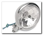 Drag Specialties Diamond Headlight Clear Harley Softail Springer Fxsts Flsts. Fixed Price $89.95.