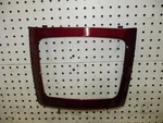 Kawasaki 1986 ZG1200 Voyager Headlamp Cover Fairing Red Oem 55022-1054-P5. Fixed Price $24.99.